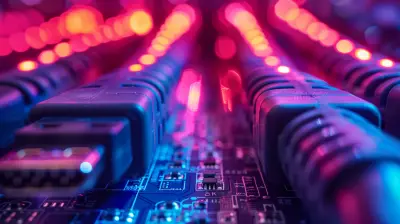 Latency-Free Gaming: What to Look for in Ethernet Cables