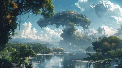 Lead Designer Leaves Studio After Blockbuster Launch