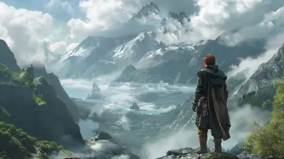Lead Designer Leaves Studio After Blockbuster Launch
