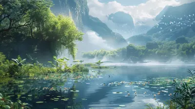 Lead Designer Leaves Studio After Blockbuster Launch