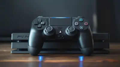 Leaked Consoles: Early Tech Details That Shocked the Industry