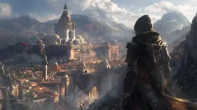 Leaked DLCs: Expansions We Weren't Supposed to See Yet