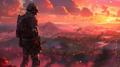 Learning from Defeat: How to Improve After Every Battle Royale Loss