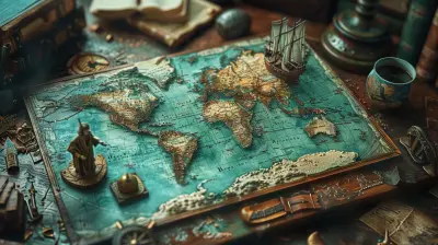 Learning Languages Through Immersive Game Worlds