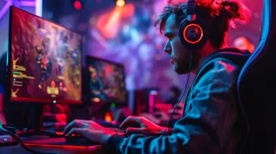 Legal Battle Over Game Rights Escalates