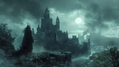 Legendary Video Game Challenges That Still Haunt Players