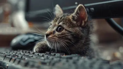 Maintaining Your Gear: Cleaning Tips for Mice, Keyboards, and Headsets