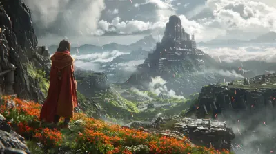 Major Franchise Moves to a New Narrative Direction