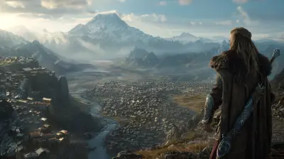 Major Franchise Moves to a New Narrative Direction