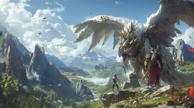 Massive MMORPG Update Promises New Features and Expansions
