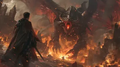 Mastering Combat In Your Favorite Pc Rpgs