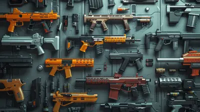 Mastering Weapon Customization For Ultimate Performance