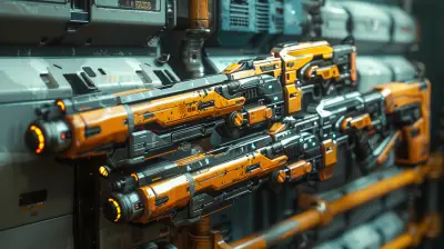 Mastering Weapon Customization for Ultimate Performance