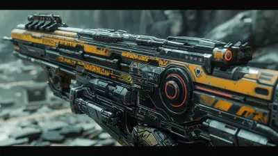 Mastering Weapon Customization for Ultimate Performance