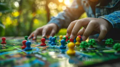 Measuring Real Learning Outcomes from Game-Based Tools