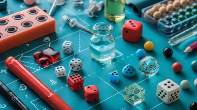 Measuring Real Learning Outcomes from Game-Based Tools