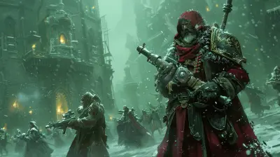 MMO Co Op Features That Bring Players Together