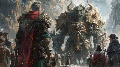 MMO Co Op Features That Bring Players Together