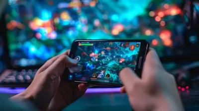 Mobile Gaming Revenue Surpasses Console Sales