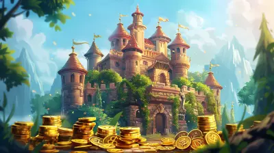 Monetization Strategies That Keep Players Coming Back