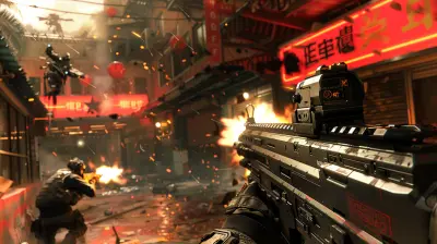 Multiplayer Shooter Announces Free-to-Play Transition