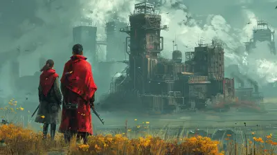 Narrative-Driven Co Op Games That Tell a Great Story