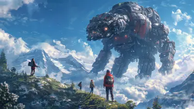 New Battle Royale Game Aims to Dethrone the Giants