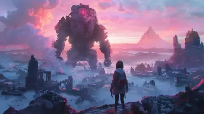 New Battle Royale Game Aims to Dethrone the Giants