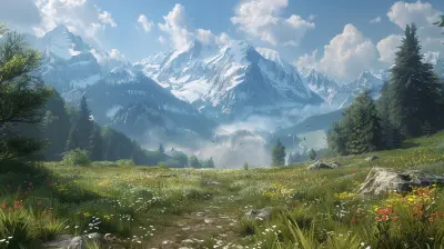 New Engine Promises Smoother Gameplay and Realism