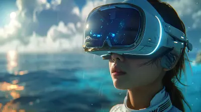 New VR Title Breaks Immersion Boundaries