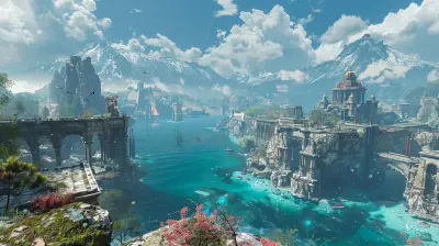 Open World Co Op Games That Encourage Exploration