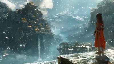 Open World Co Op Games That Encourage Exploration