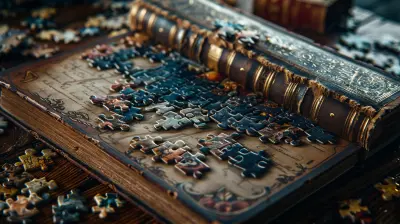 Perfect Puzzle Games for a Cozy Gaming Session