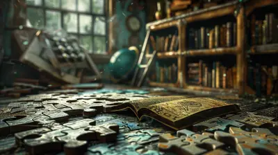 Perfect Puzzle Games for a Cozy Gaming Session