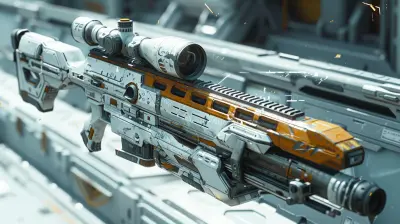 Perfecting Your Assault Rifle: The Art of Customization
