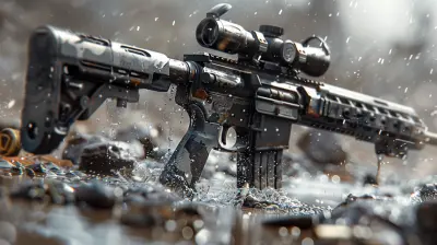 Perfecting Your Assault Rifle: The Art of Customization
