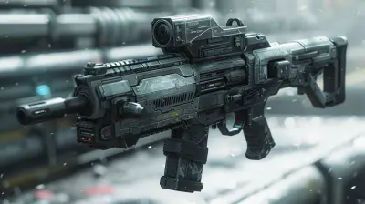 Perfecting Your Assault Rifle: The Art of Customization