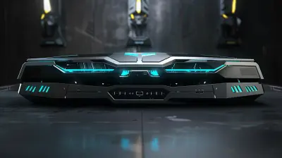 Portable Gaming Laptops That Dont Compromise On Power