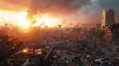 Post-Apocalyptic Co Op Games Full of Survival Tension