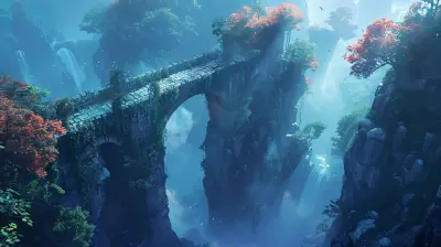 Procedural Storytelling: Letting Algorithms Shape Your Adventure