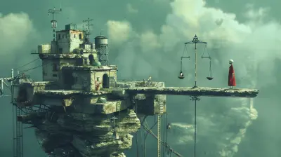 Punishing But Fair: Games That Nail the Balance