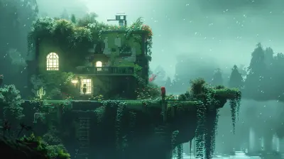 Puzzle-Based Co Op Games That Will Make You Think Together