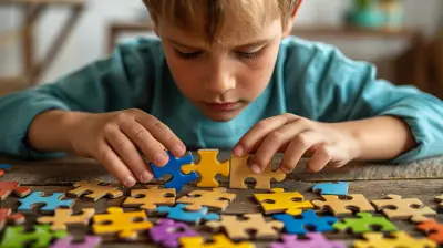 Puzzle Games and Cognitive Development: What Science Says