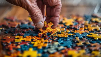 Puzzle Games That Will Train Your Brain While You Have Fun