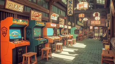 Retro-Inspired Co Op Games for the Nostalgic Gamer