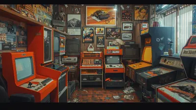 Retro-Inspired Co Op Games for the Nostalgic Gamer