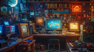 Retro-Inspired Co Op Games for the Nostalgic Gamer