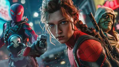 Retro-Inspired Titles See Resurgence in Popularity