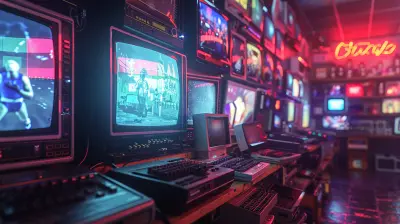 Retro-Inspired Titles See Resurgence in Popularity