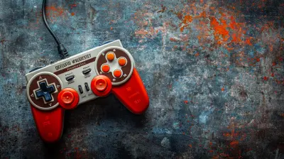 Retro-Inspired Titles See Resurgence in Popularity